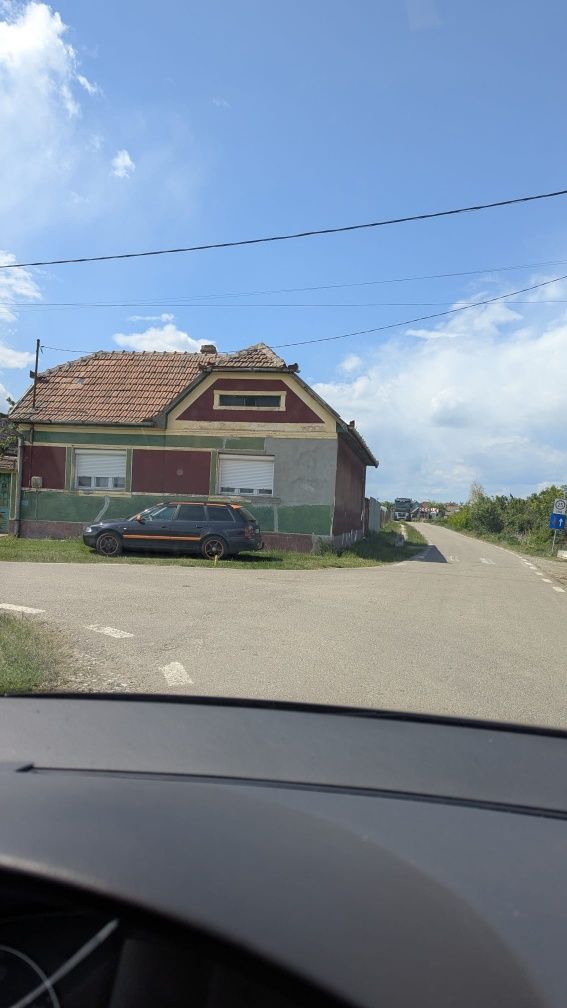 Casa în comuna Cefa