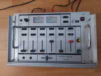 Unicat! Stereo mixer SA-90 fabricație 1978 USA