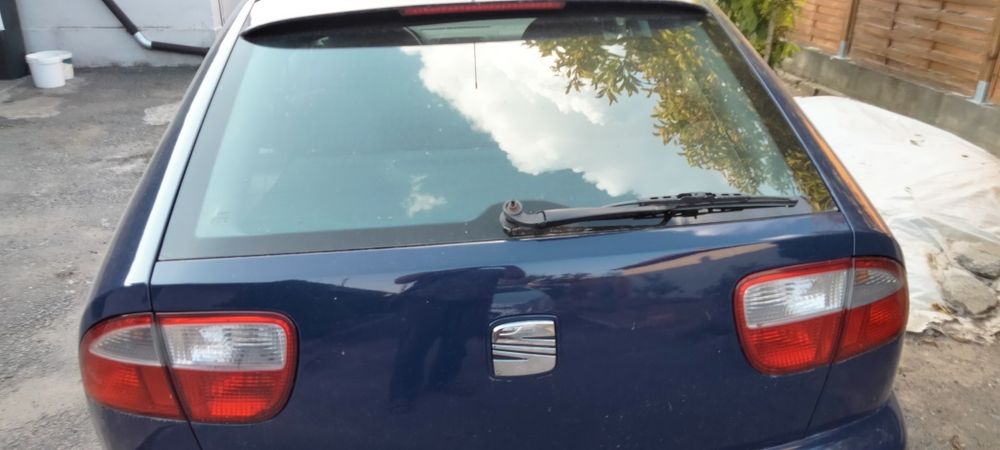 Vând Seat Leon 19 tdi
