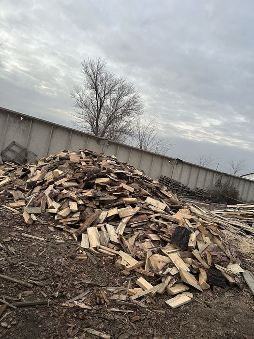 Продам дрова швырок сухие