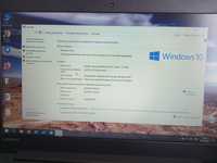 Ноутбук Lenovo в идеальном состоянии