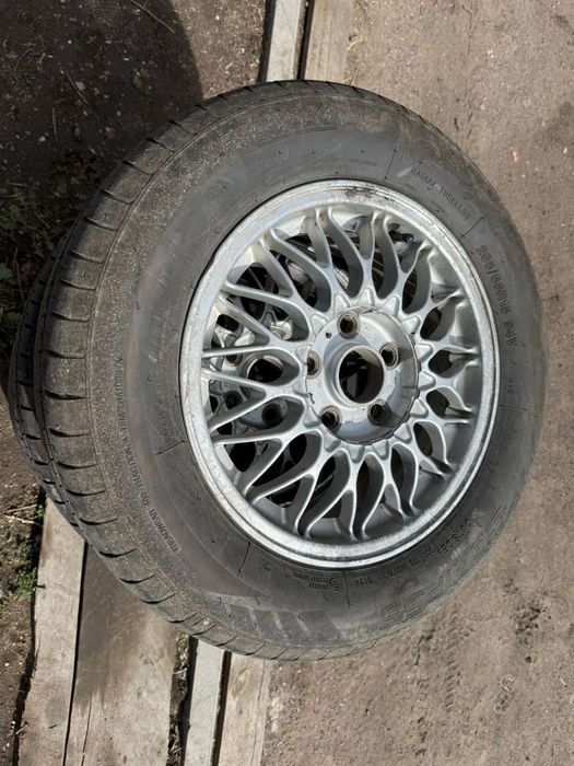 Диски в сборе с резиной Р15 5.112