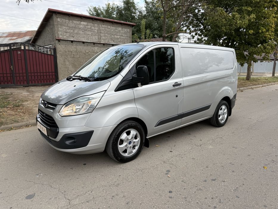 Ford Transit Custom 2016 2.2 xenon / camera / navigatie
