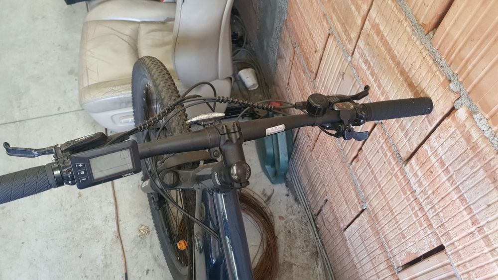 Bicicleta Electrica