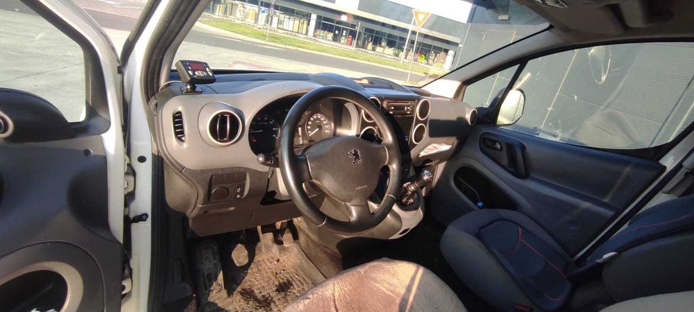 Peugeot Partner 2009
