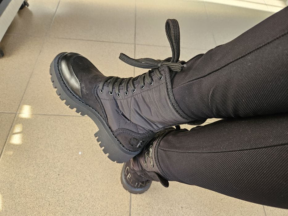 Боти celine 37 номер