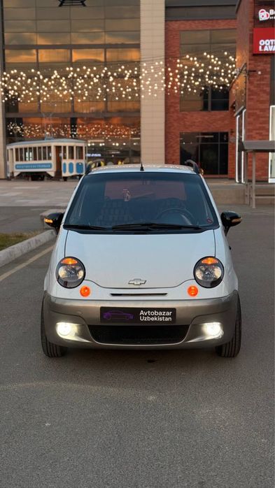 •Matiz Best 2009 (Ген бор)•