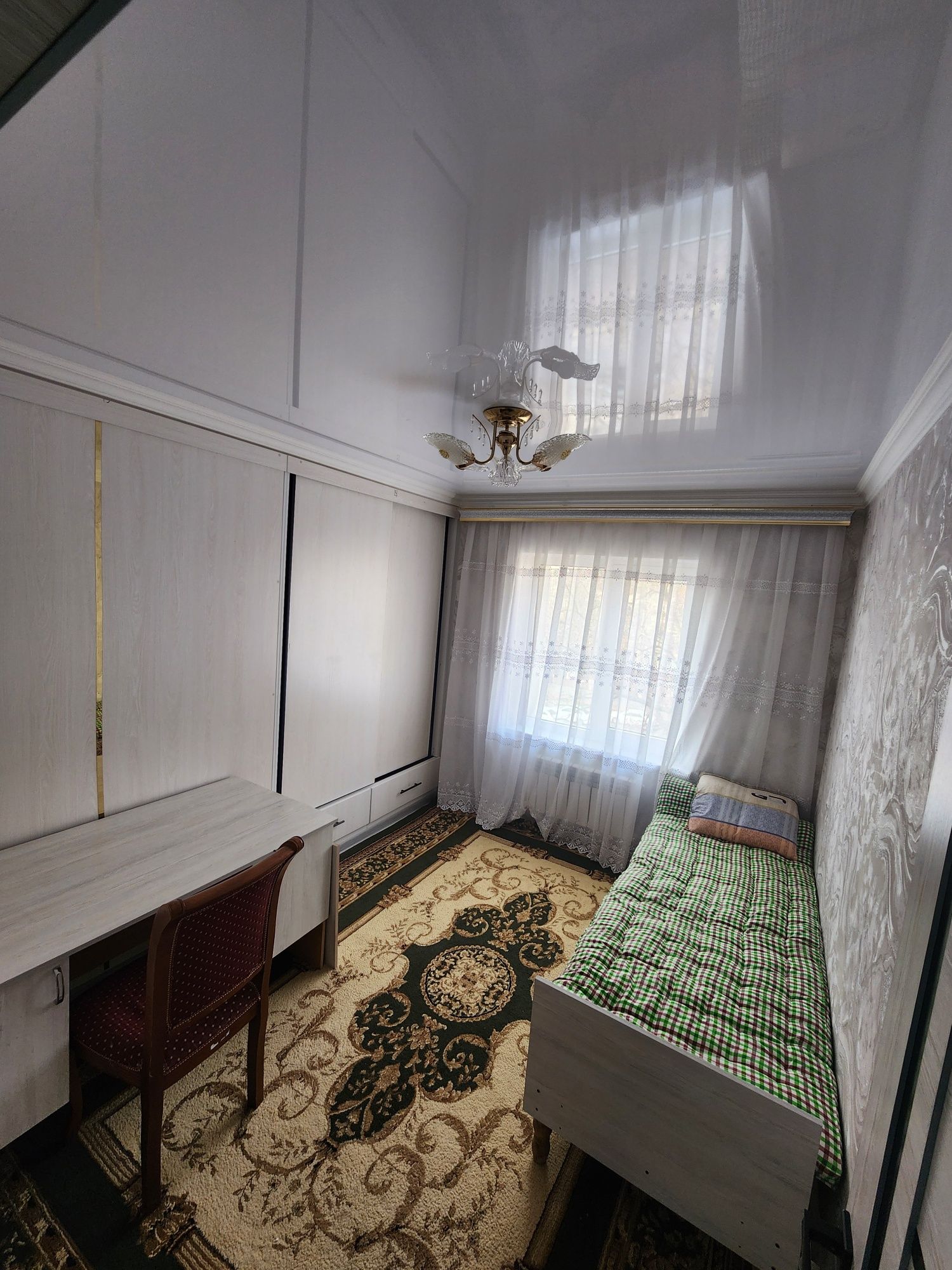 Ijaraga qoyamiz .