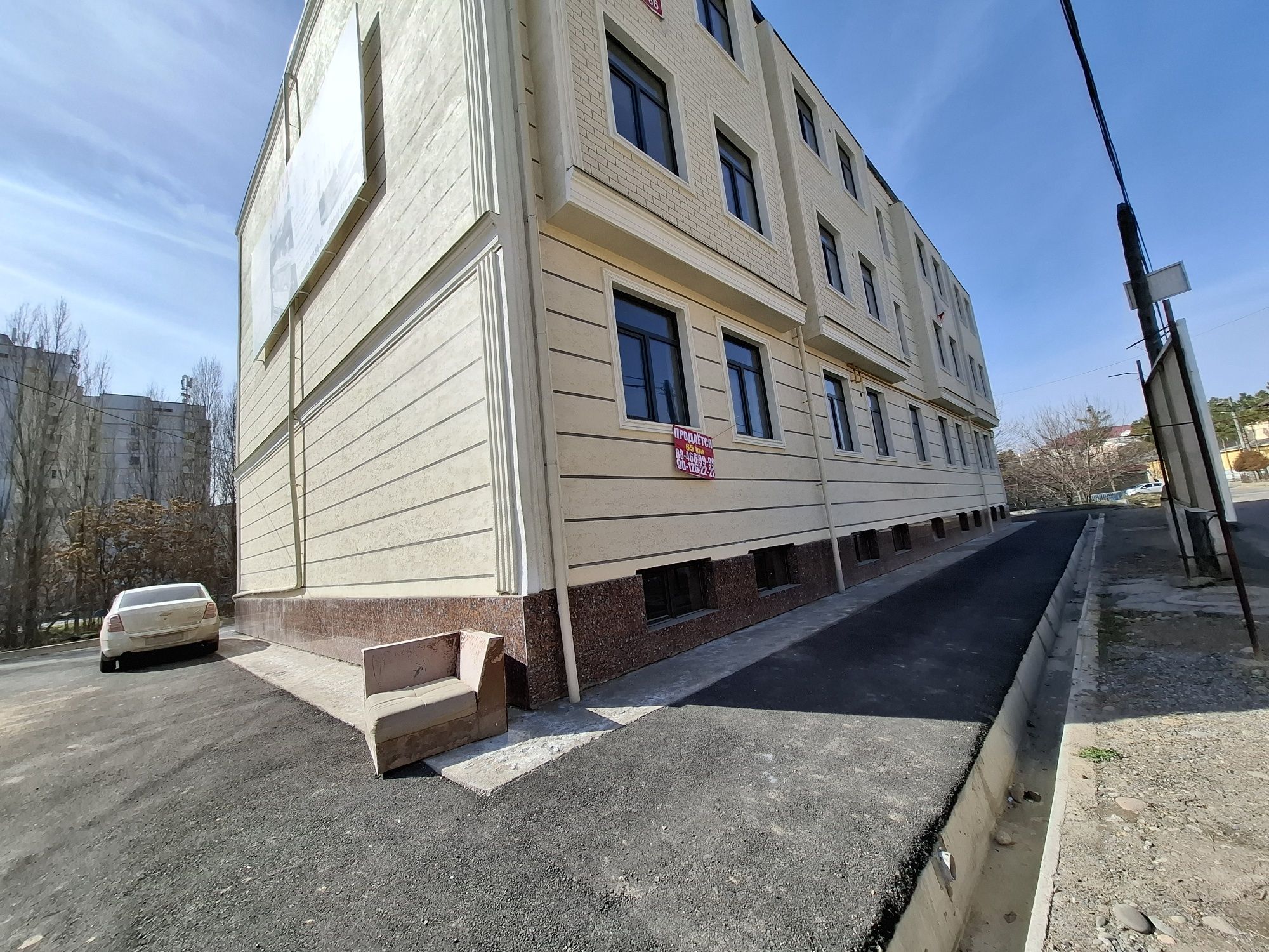 Продаю свою квартиру новостройка