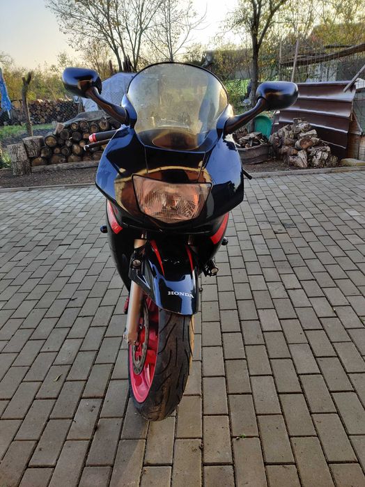 Honda CRB F2 600cmc 1992