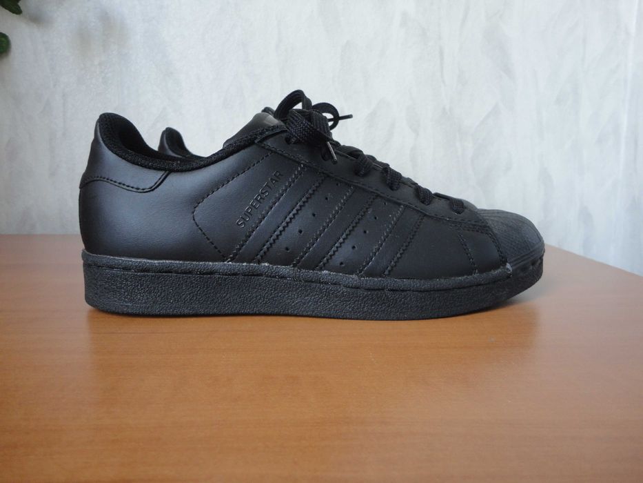 N37 Adidas Superstar/естествена кожа/дамски кецове