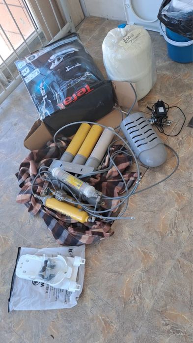 Фильтр Bluefilters" ARO-7-NL