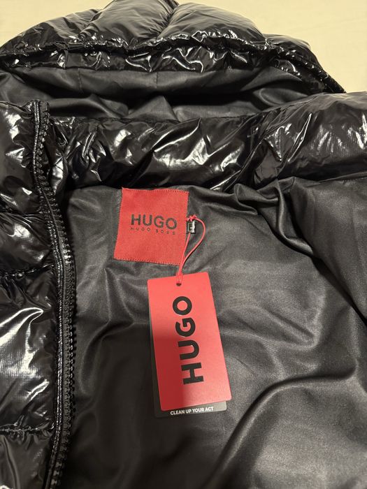 Geaca Hugo Boss Neagra