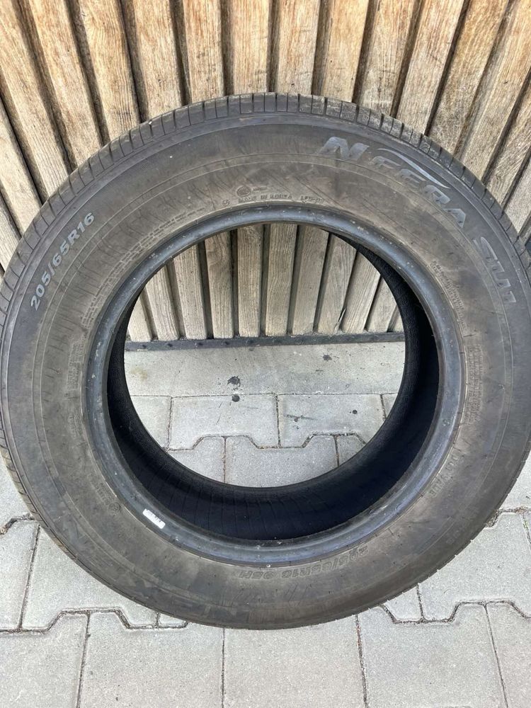 Продавам гуми в отлично състояние