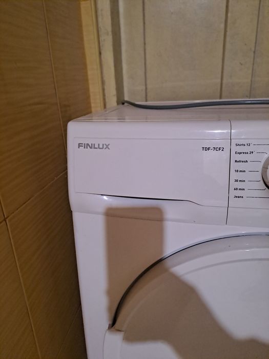 Сушилня Finlux TDF-7CF2