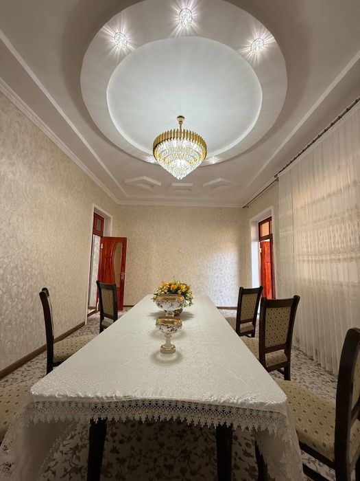 Продаётся дом елитной махалле Дурмень