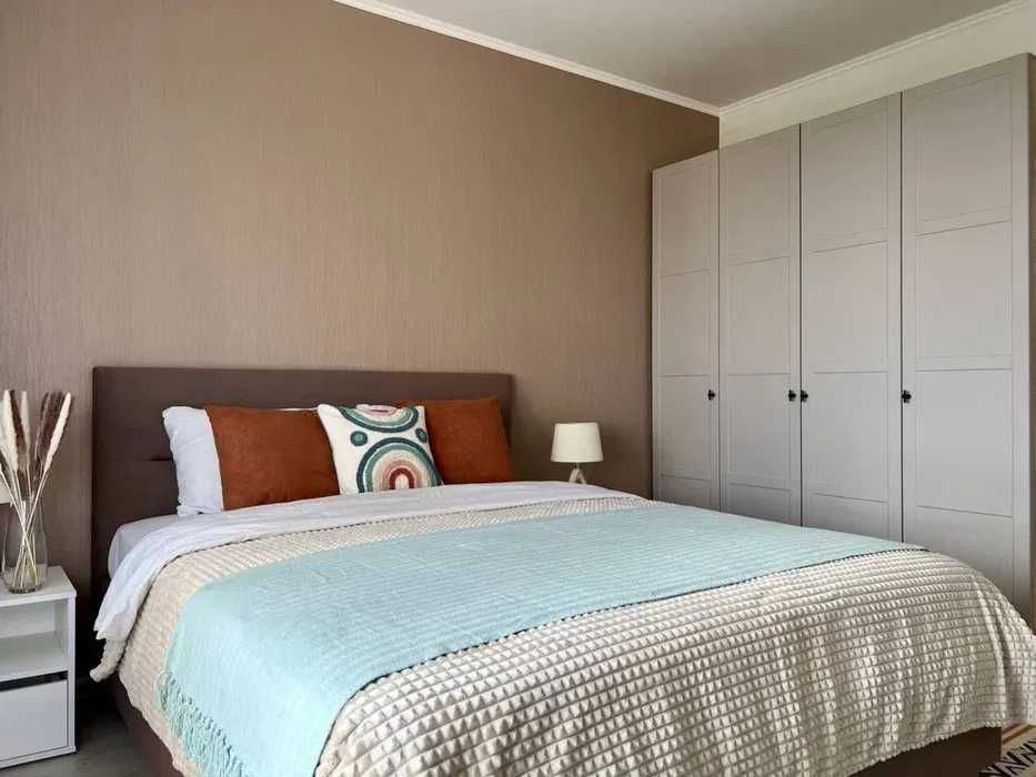 НОВОСТРОЙКА! 3х комн кв на Алайском Ц2 ор-р Ц5 МИНОР метро !