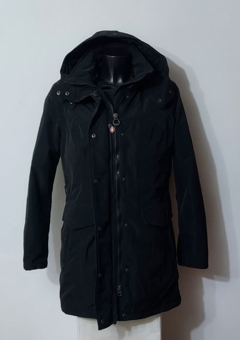 Geaca de iarnă Parka Wellensteyn Stavanger Midnightblue, nr L (lady)