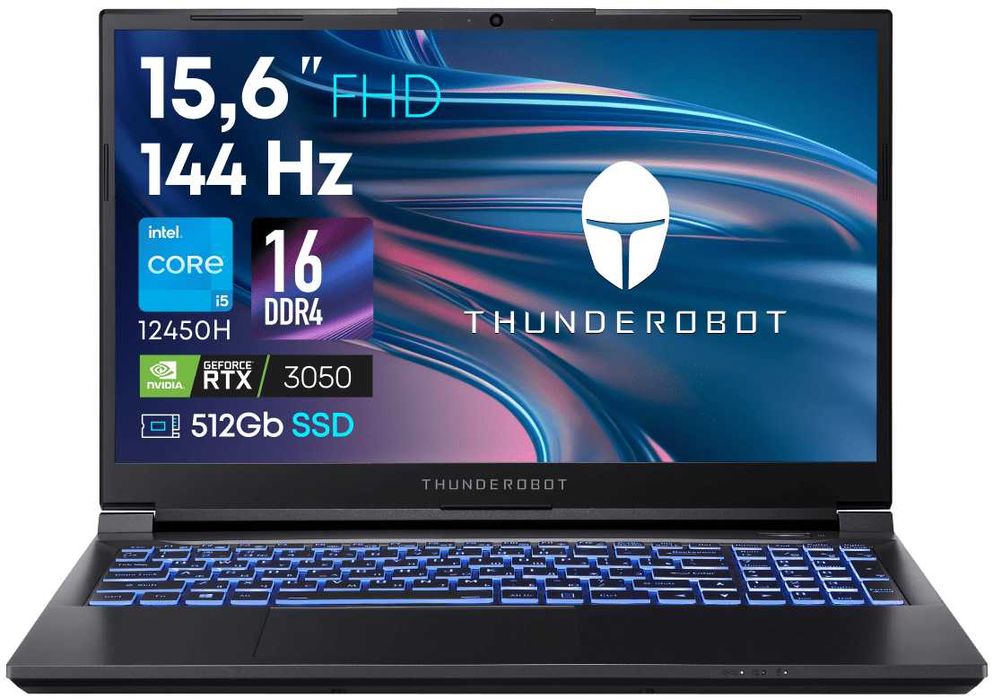 Игровой ноутбук Thunderobot 911S Core D