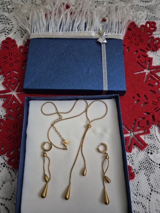 Set colier si cercei