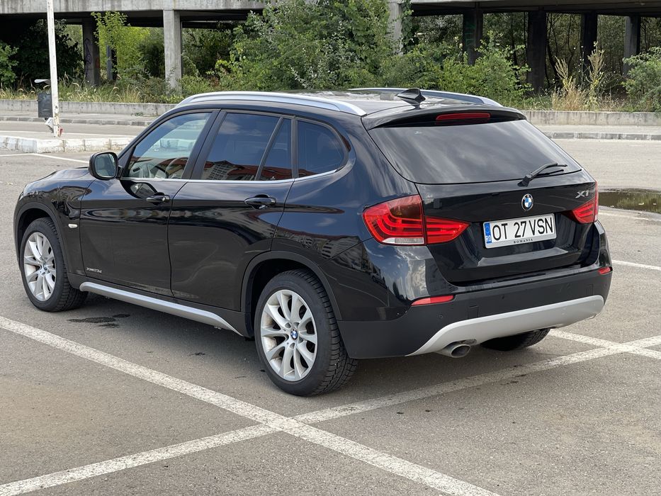 Bmw x1 2.0D Automat Panoramic X-Drive
