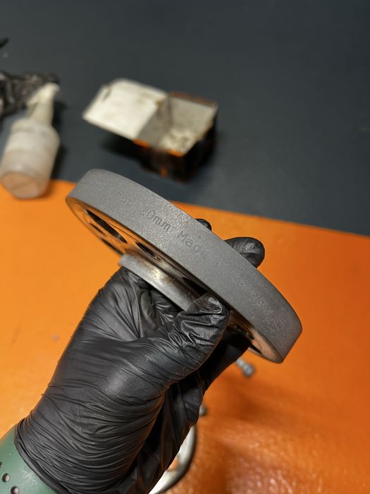 Distantieri 5x112 20mm