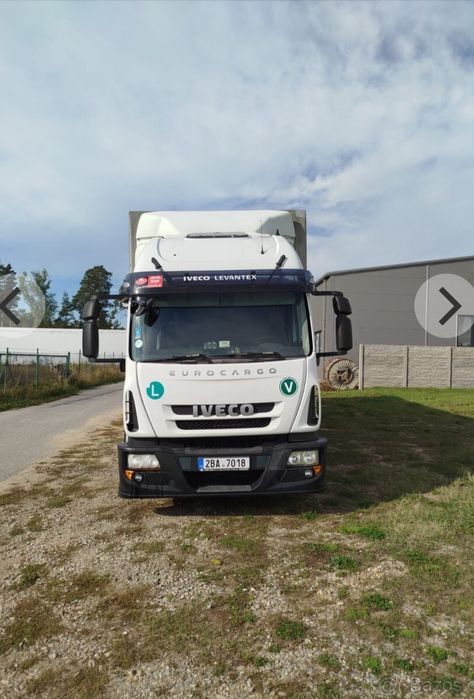 Iveco eurocargo 220 cp. Motor spart !