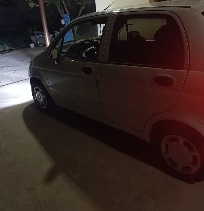 Matiz Super kafolati bn
