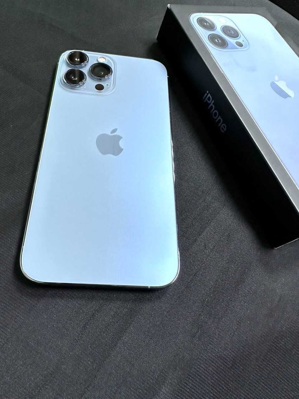 Apple iPhone 13 Pro Max- 256GB ( Темиртау, Республики 27Б ) - 290278