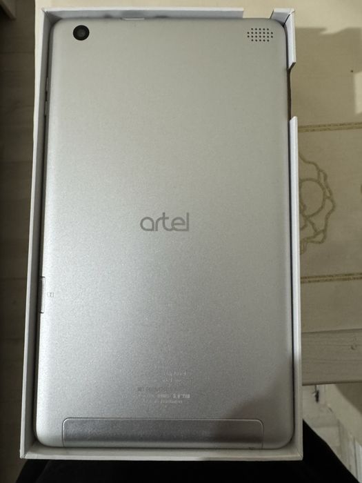 Planshet Artel Nova Silver