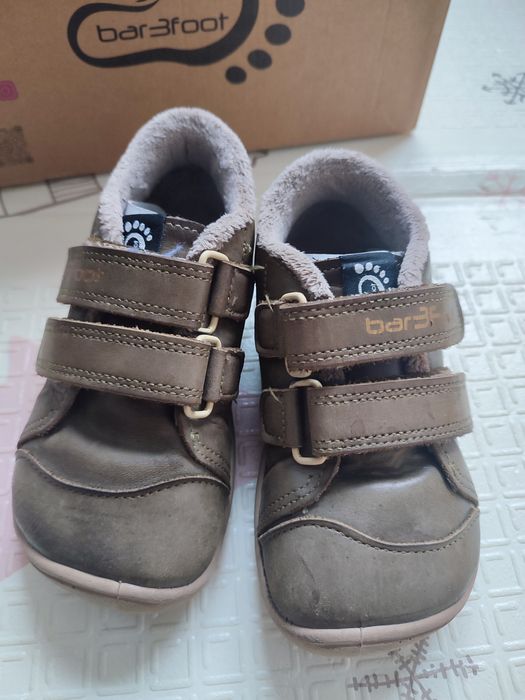 Детски боси боти Bar3foot, номер 26