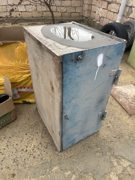 Темир шкаф сейфы