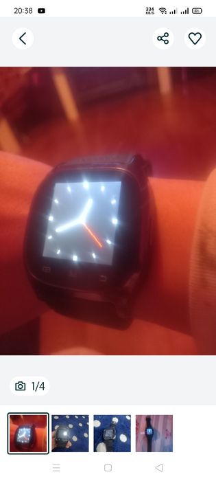 Продам часы smart часы