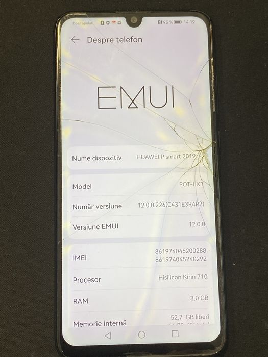 Huawei P Smart 2019 64Gb ID-XXL2062
