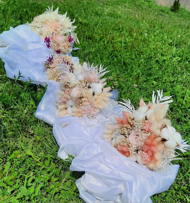 Buchete de mireasă