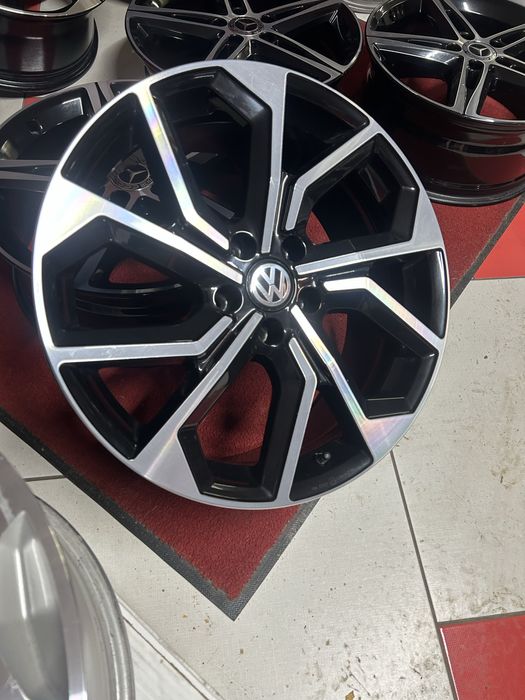 19 ц  5х112 VW Passat Tiguan ID4 ID5 Skoda Kodiaq Enyag Superb Audi Q3