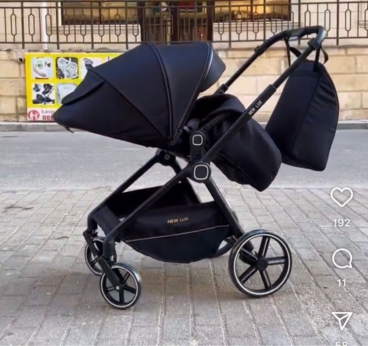 Детская коляска