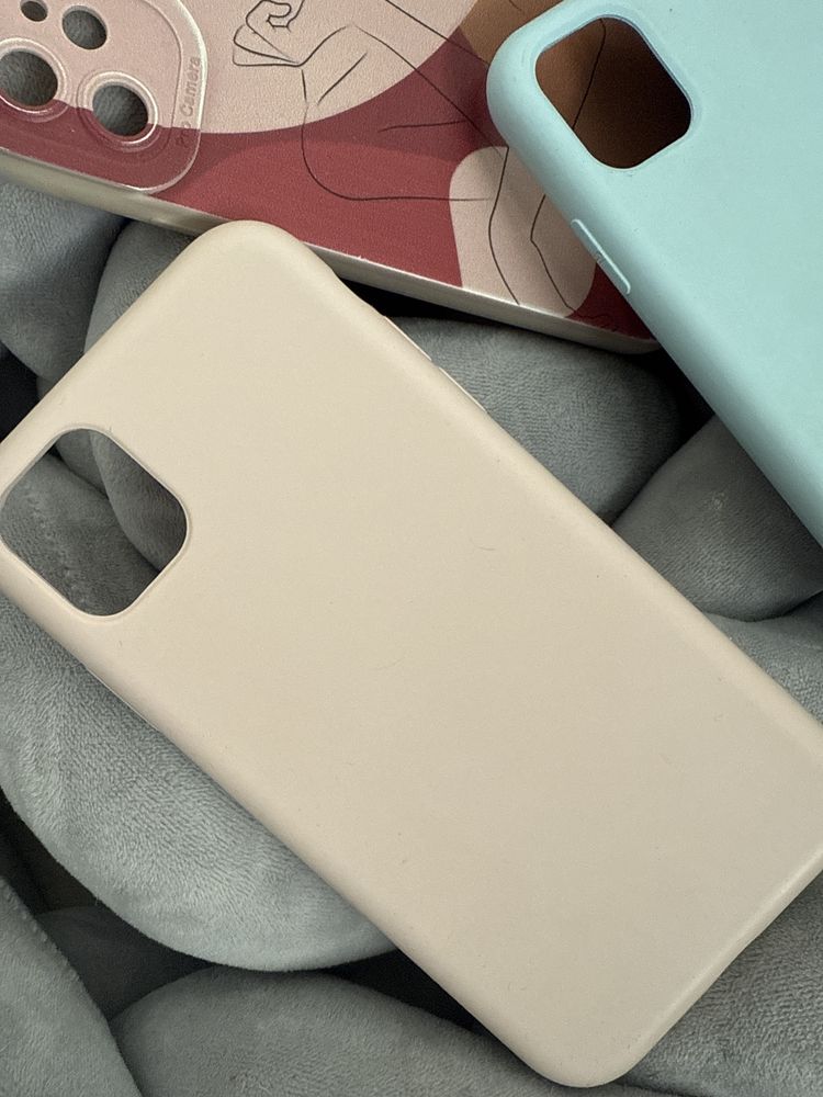 Кейс iPhone 11 / Калъфи за iPhone 11 / 6 бр.