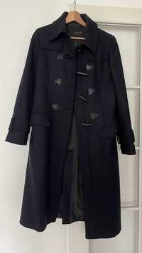 Palton Massimo Dutti 99% lana, XS