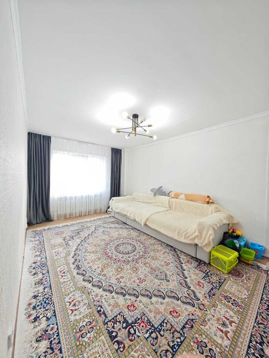 2-комнатной квартиры, 66 м², ул. Ашимова, дом 24