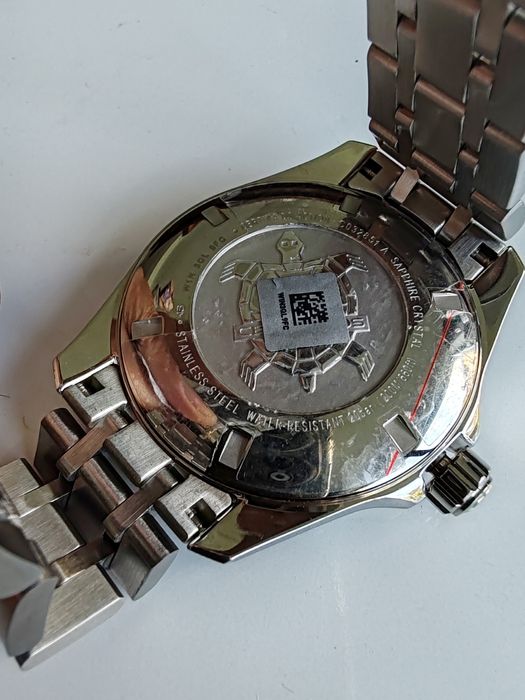 Ceas Certina DS Action Chronometer Quartz 41 mm Nou-Nepurtat!