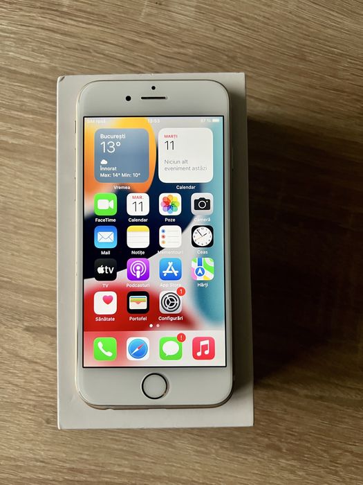 Iphone 6s 64 Gb impecabil