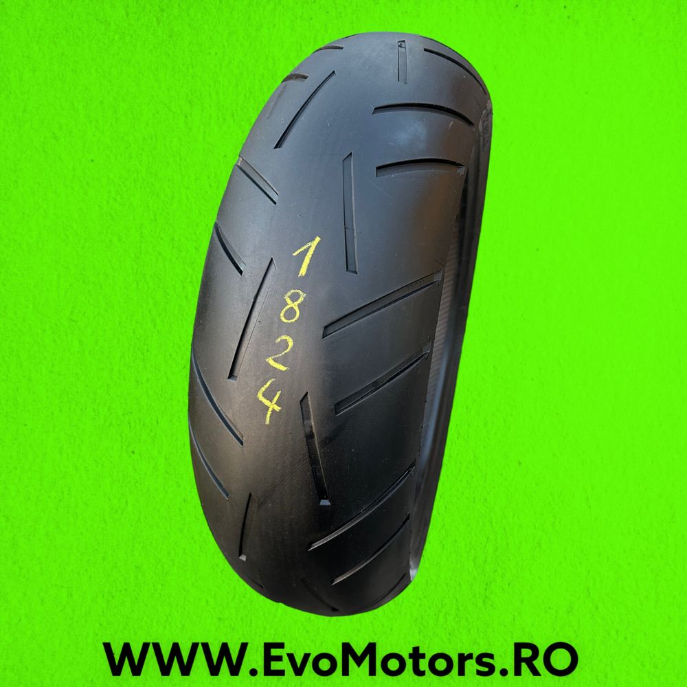 Anvelopa Moto 180 55 17 Continental Sport Attack3 2019 Cauciuc C1824