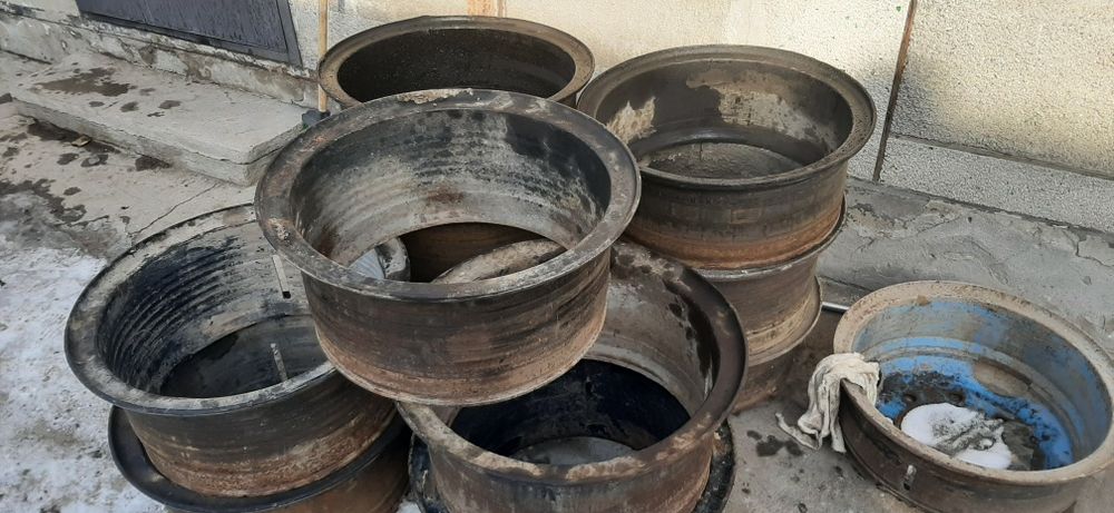 Диски Камазовские в основном Мазовские  для сенодробилок изернодробило