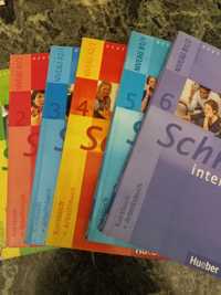 Учебники немецкого языка .