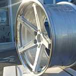 Jante concave ABS BMW Audi Mercedes Dodge Mustang Volkswagen Porsche