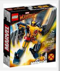 LEGO 76202 Wolverine Mech Armour