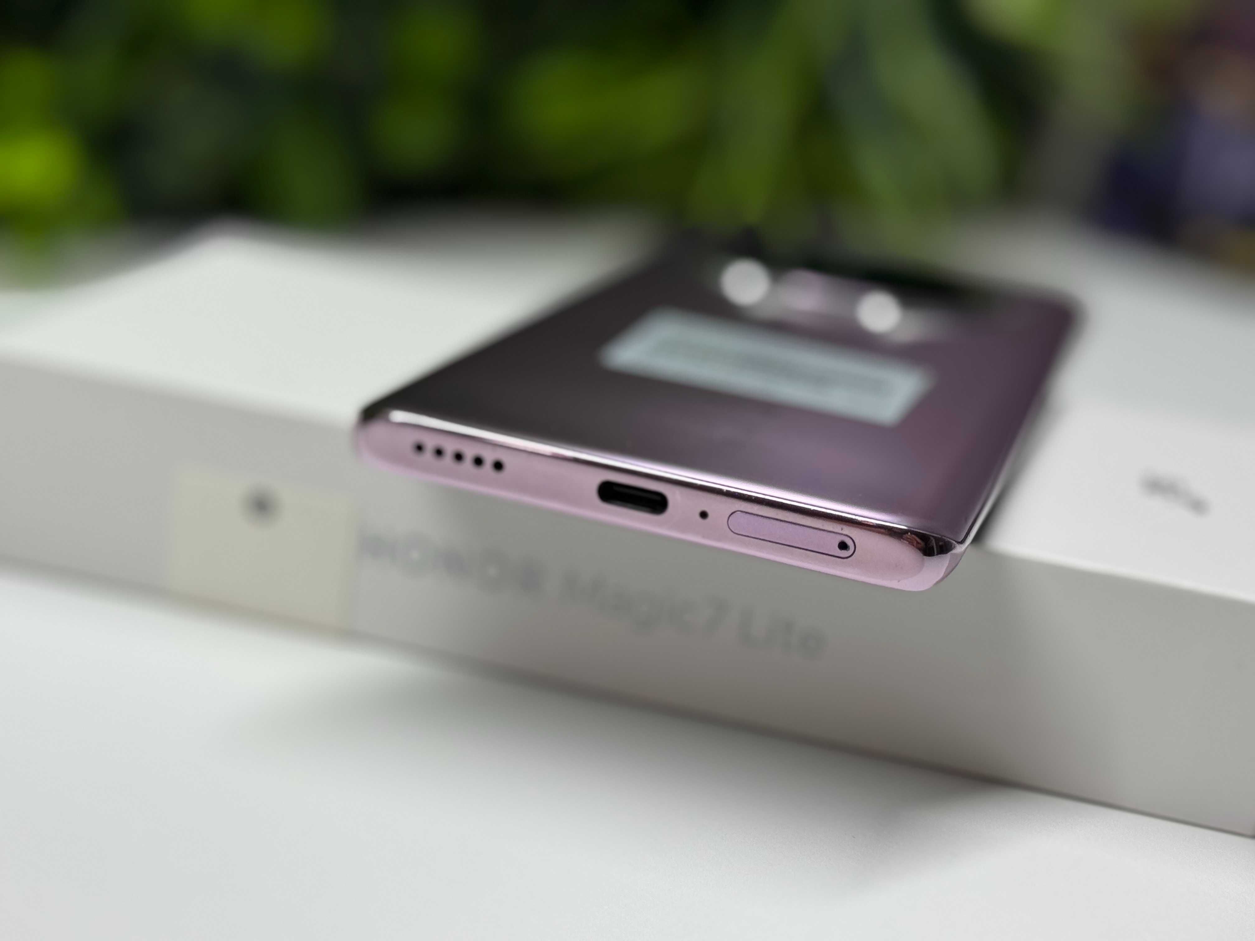 Honor Magic7 Lite 5G 256GB Purple Гаранция