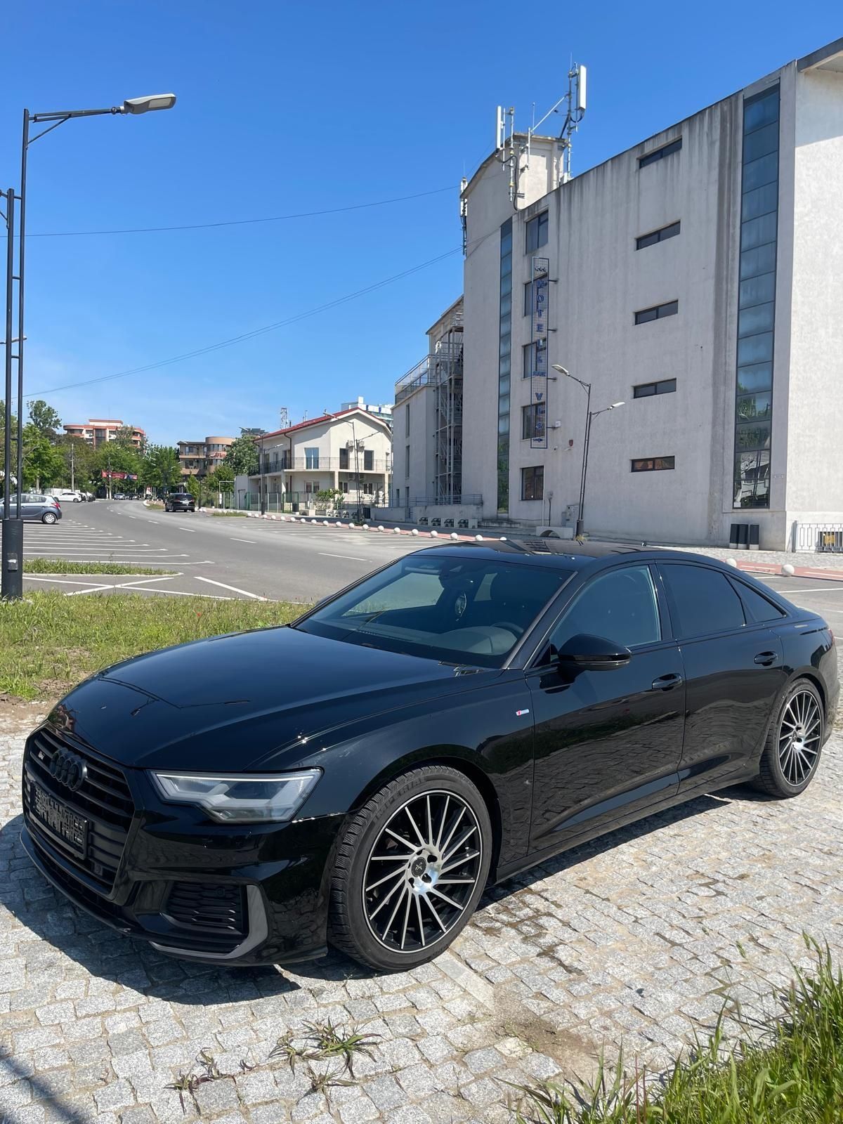 Audi A6 2019,2.0 disel