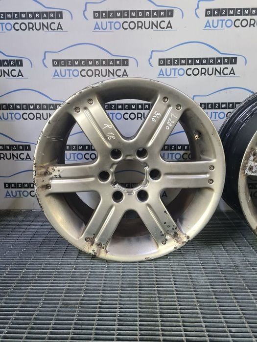 Jante aliaj Mitsubishi L200 III 2002 - 2006 (940) R18 R18 6*139.7